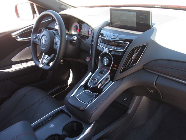 2026 Acura RDX w/A-Spec Advance Package