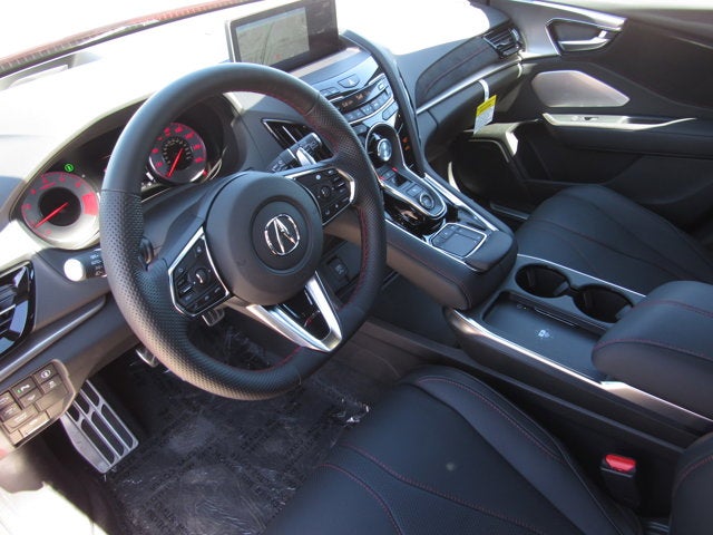 2026 Acura RDX w/A-Spec Advance Package