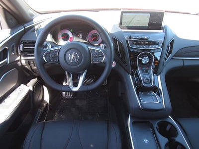 2026 Acura RDX w/A-Spec Advance Package