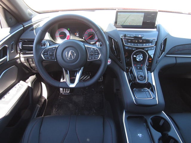 2026 Acura RDX w/A-Spec Advance Package