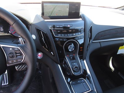 2026 Acura RDX w/A-Spec Advance Package