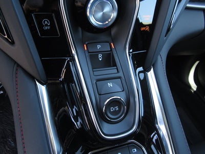 2026 Acura RDX w/A-Spec Advance Package