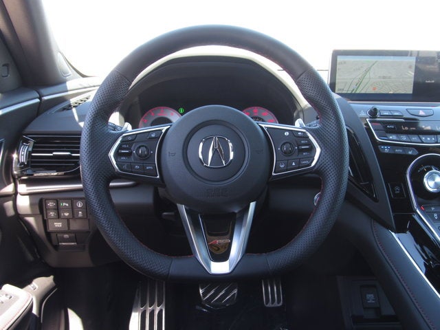 2026 Acura RDX w/A-Spec Advance Package