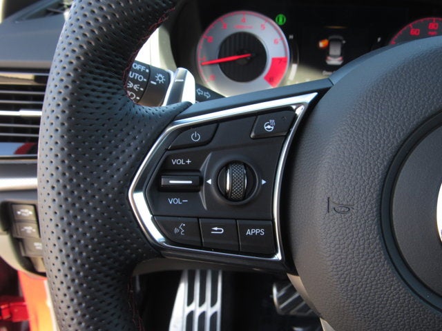 2026 Acura RDX w/A-Spec Advance Package