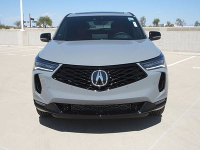 2026 Acura RDX w/A-Spec Advance Package
