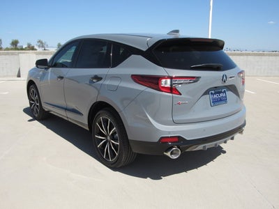 2026 Acura RDX w/A-Spec Advance Package