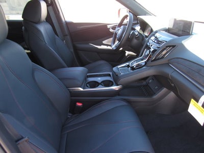 2026 Acura RDX w/A-Spec Advance Package