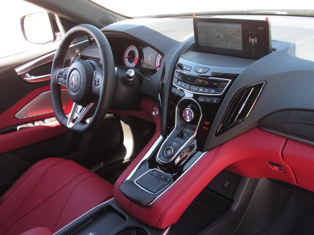 2026 Acura RDX w/A-Spec Advance Package