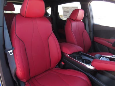 2026 Acura RDX w/A-Spec Advance Package