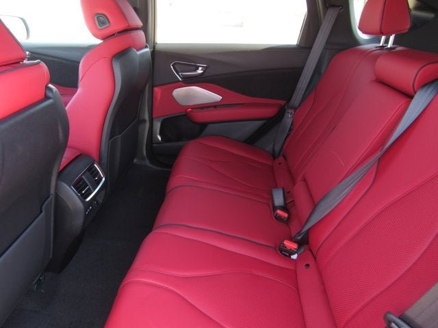 2026 Acura RDX w/A-Spec Advance Package