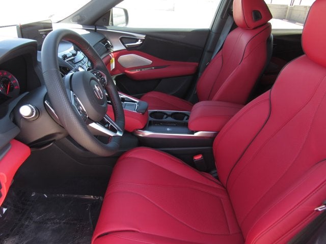 2026 Acura RDX w/A-Spec Advance Package