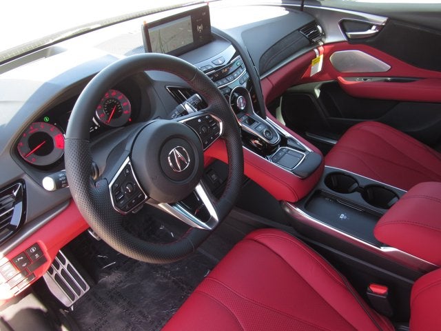 2026 Acura RDX w/A-Spec Advance Package