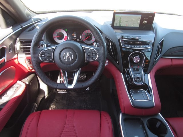 2026 Acura RDX w/A-Spec Advance Package