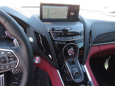 2026 Acura RDX w/A-Spec Advance Package