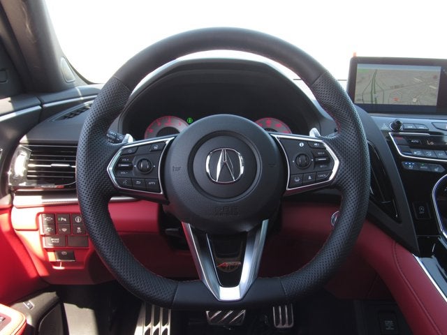 2026 Acura RDX w/A-Spec Advance Package