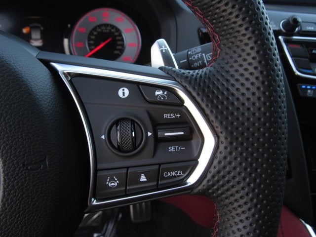 2026 Acura RDX w/A-Spec Advance Package