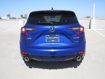 2026 Acura RDX w/A-Spec Advance Package