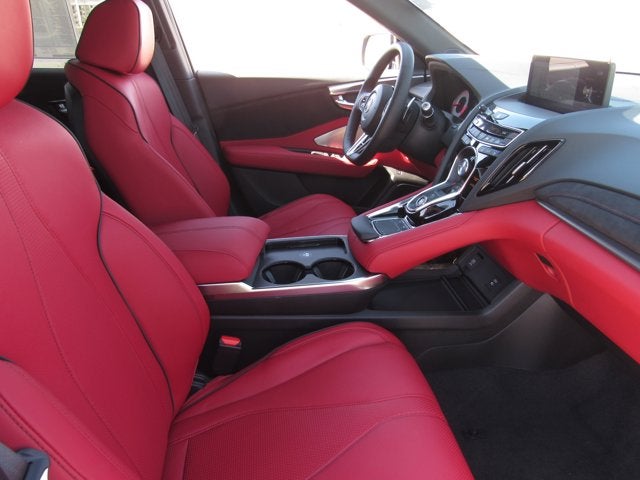 2026 Acura RDX w/A-Spec Advance Package