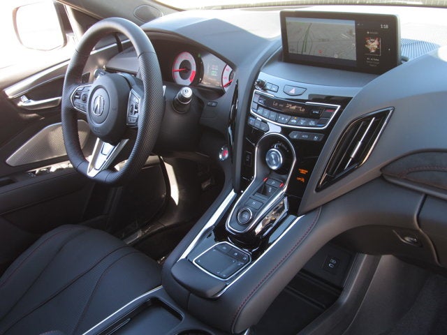 2026 Acura RDX w/A-Spec Advance Package