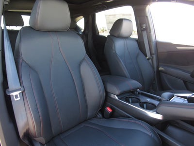 2026 Acura RDX w/A-Spec Advance Package