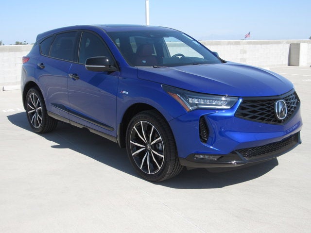 2026 Acura RDX w/A-Spec Advance Package