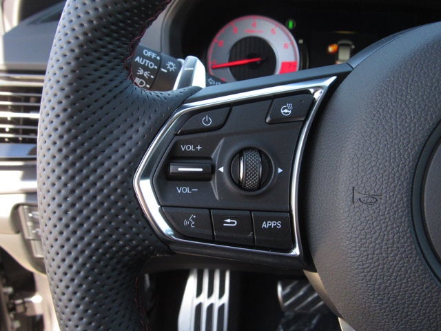 2026 Acura RDX w/A-Spec Advance Package