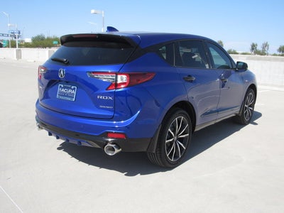 2026 Acura RDX w/A-Spec Advance Package