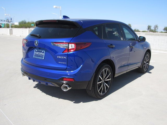 2026 Acura RDX w/A-Spec Advance Package
