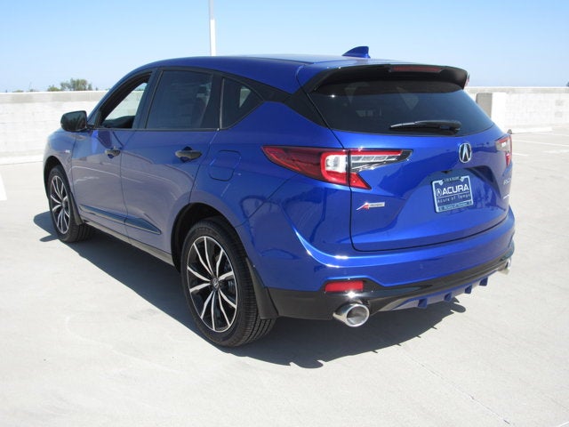2026 Acura RDX w/A-Spec Advance Package
