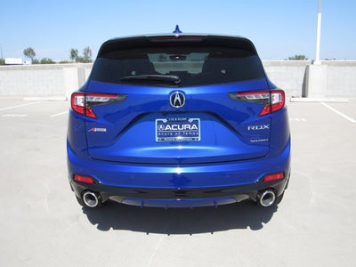 2026 Acura RDX w/A-Spec Advance Package