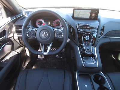 2026 Acura RDX w/A-Spec Advance Package