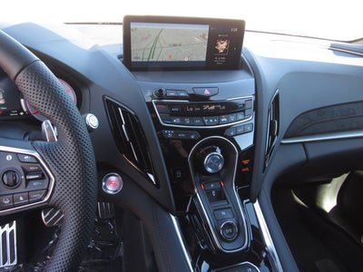 2026 Acura RDX w/A-Spec Advance Package