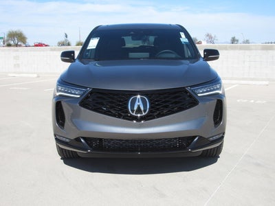 2026 Acura RDX w/A-Spec Advance Package