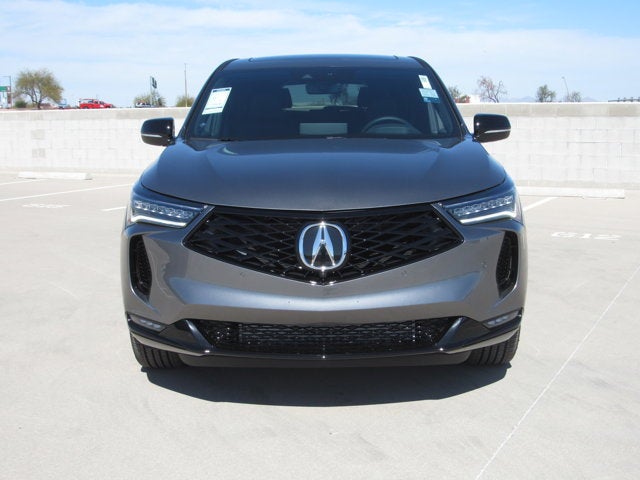 2026 Acura RDX w/A-Spec Advance Package