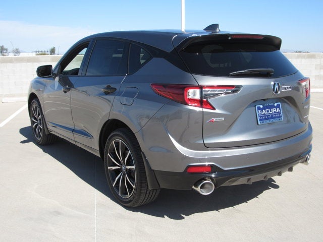 2026 Acura RDX w/A-Spec Advance Package