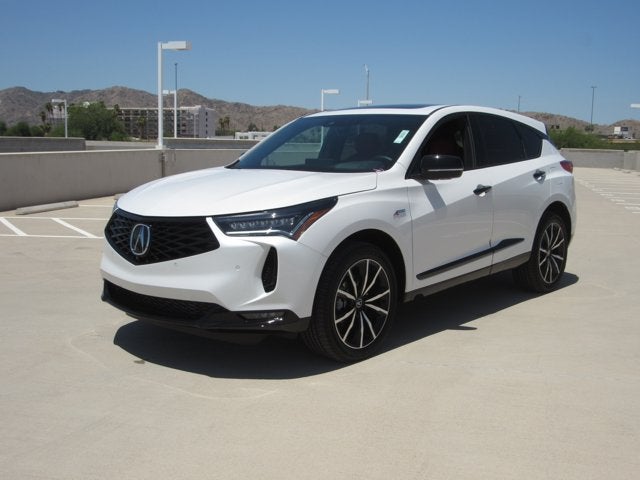 2026 Acura RDX w/A-Spec Advance Package