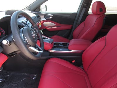 2026 Acura RDX w/A-Spec Advance Package