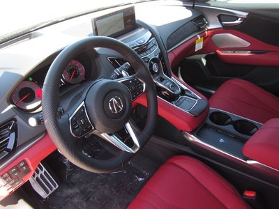 2026 Acura RDX w/A-Spec Advance Package