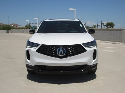 2026 Acura RDX w/A-Spec Advance Package