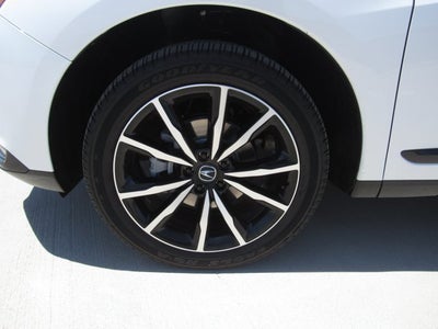 2026 Acura RDX w/A-Spec Advance Package