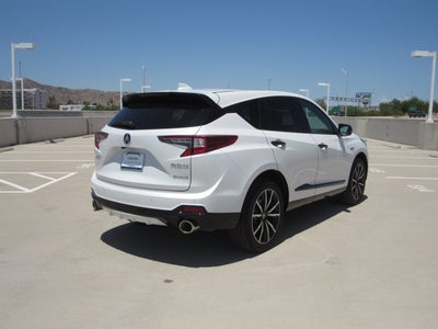 2026 Acura RDX w/A-Spec Advance Package