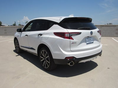 2026 Acura RDX w/A-Spec Advance Package