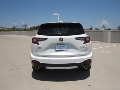 2026 Acura RDX w/A-Spec Advance Package