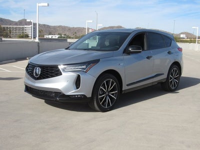 2026 Acura RDX w/A-Spec Advance Package