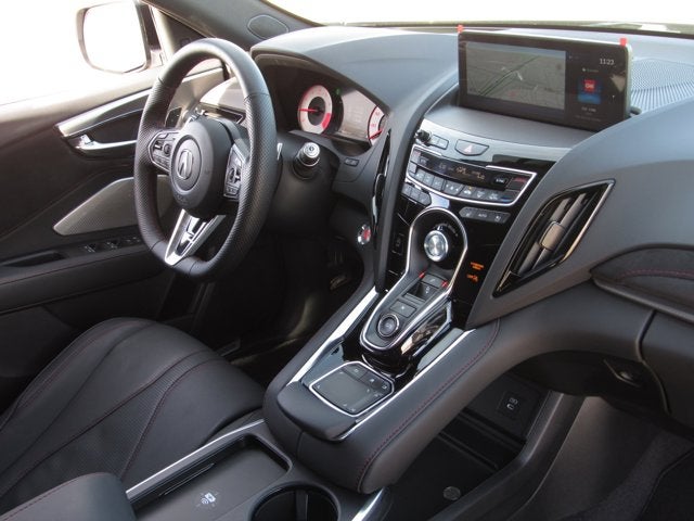 2026 Acura RDX w/A-Spec Advance Package