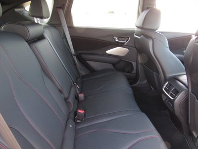2026 Acura RDX w/A-Spec Advance Package