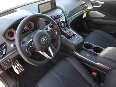 2026 Acura RDX w/A-Spec Advance Package