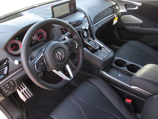 2026 Acura RDX w/A-Spec Advance Package