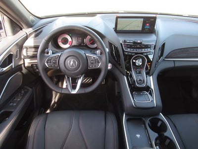 2026 Acura RDX w/A-Spec Advance Package