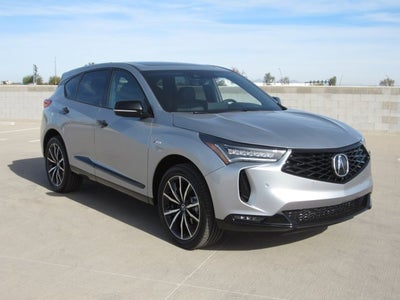 2026 Acura RDX w/A-Spec Advance Package
